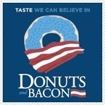 Donuts and Bacon - Taste we can believe in