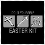 do it yourself easter kit