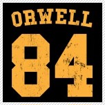 orwell 84 jersey