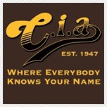 cia - where everybody knows your name